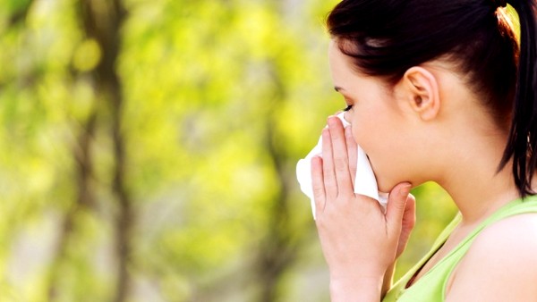 Как аллергия влияет на тело